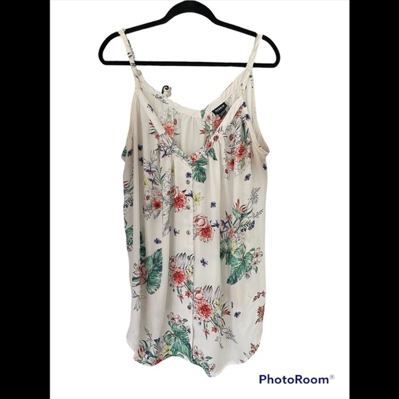 Torrid sun top with straps - Picture 1 of 5